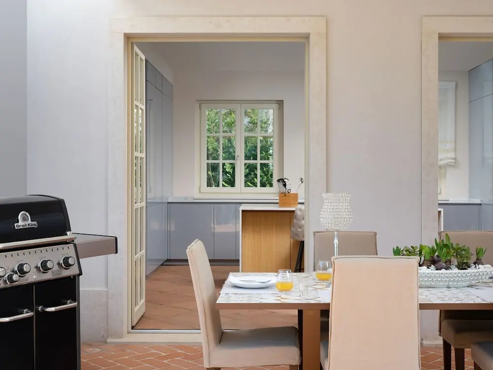 Villa in Vabriga with Private Pool & Garden