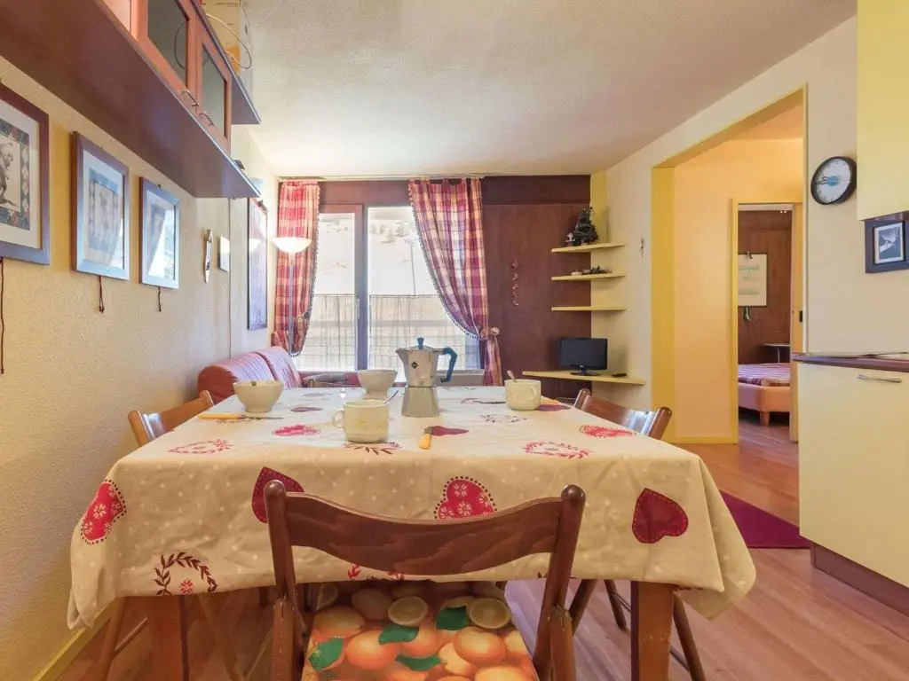 Appartement Montgenèvre, 2 pièces, 6 personnes - FR-1-330D-7