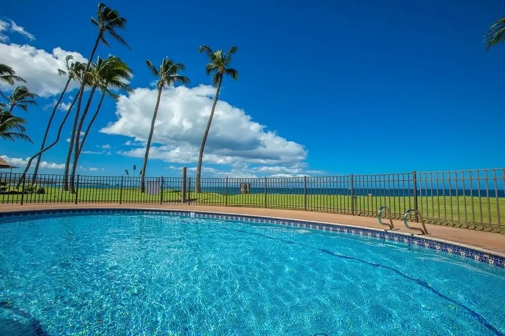 Maalaea Surf C10 2 Bedroom Condo