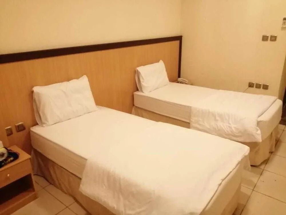 Orooq Al Thahab Al Makkiah Hotel