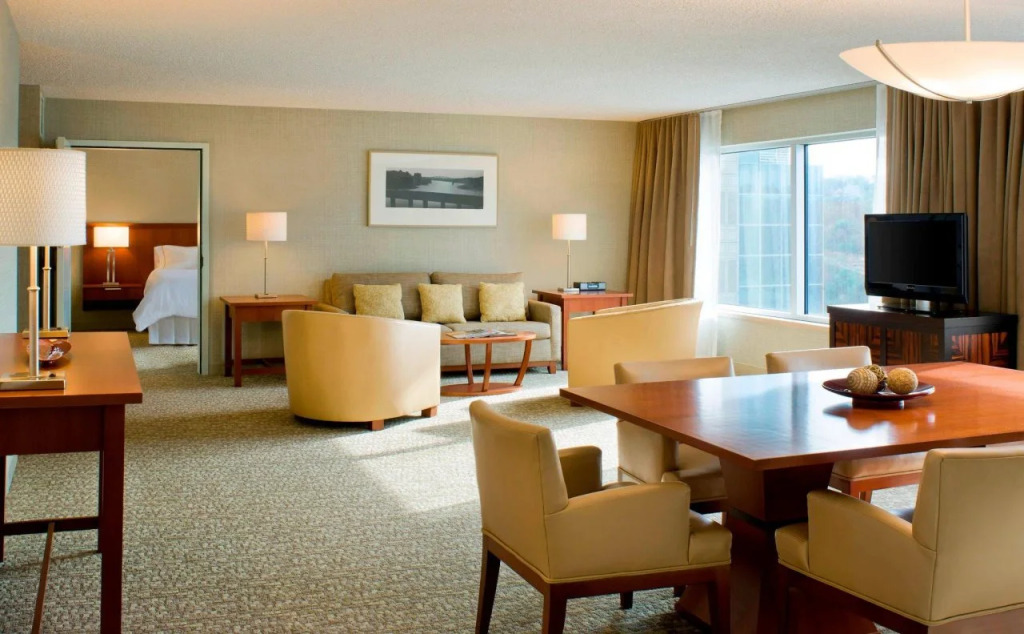 The Westin Pittsburgh