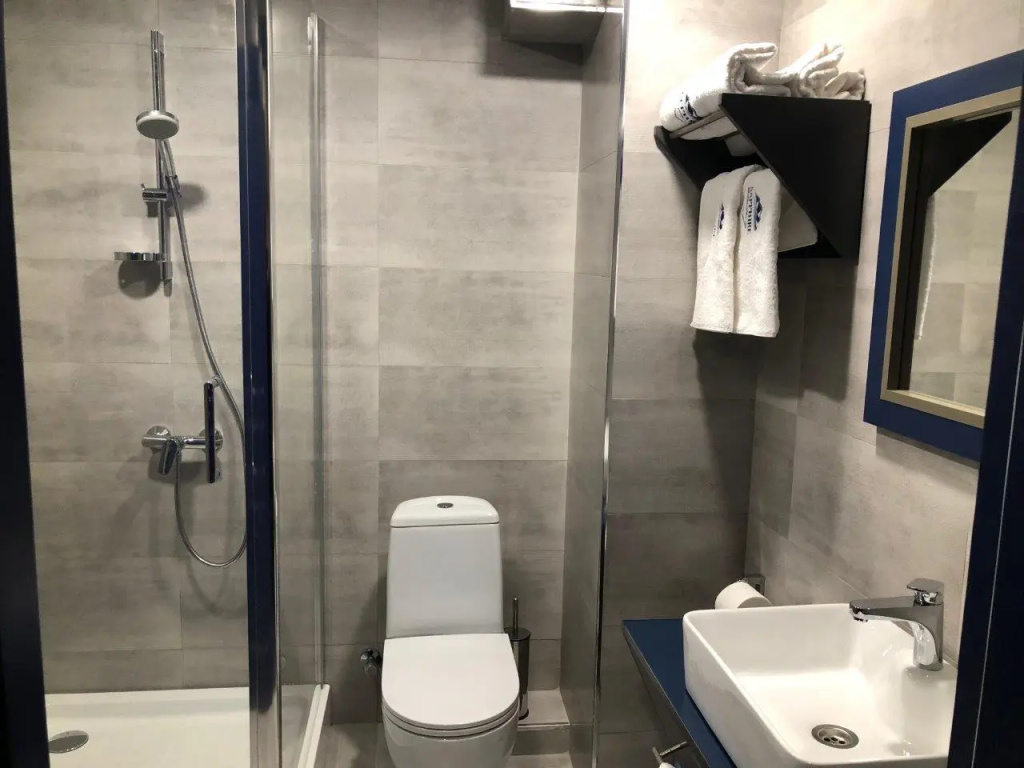 Hotel Sapphire Bakuriani