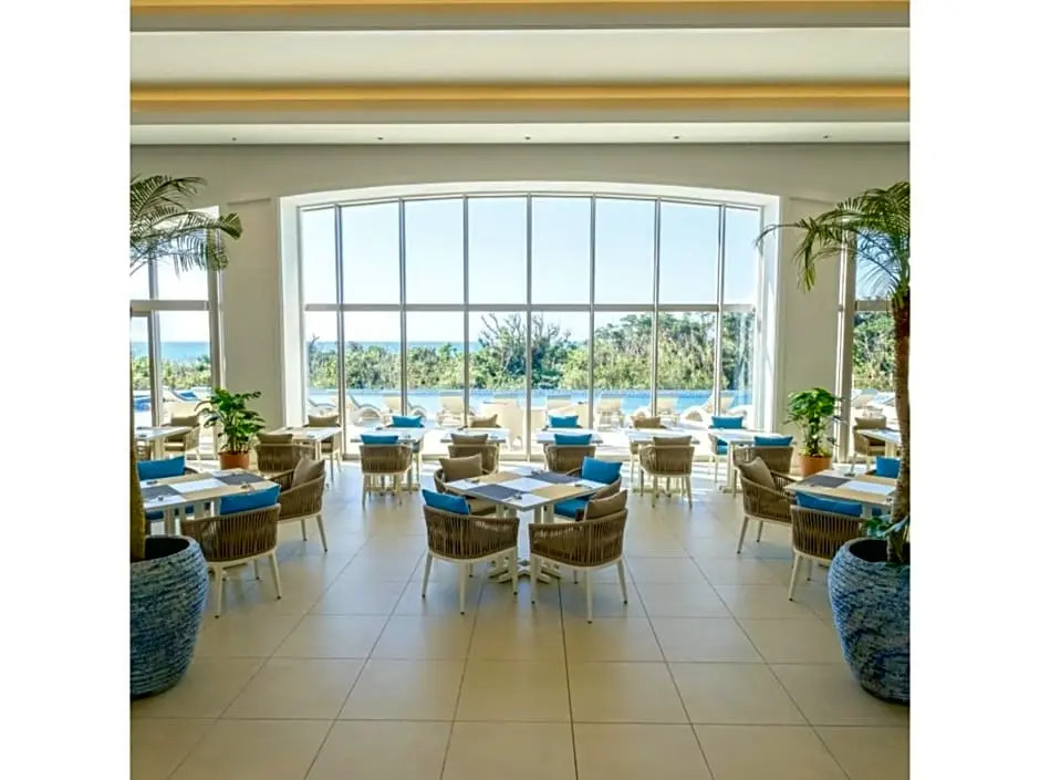 Miyakojima Kurima Resort Seawood Hotel