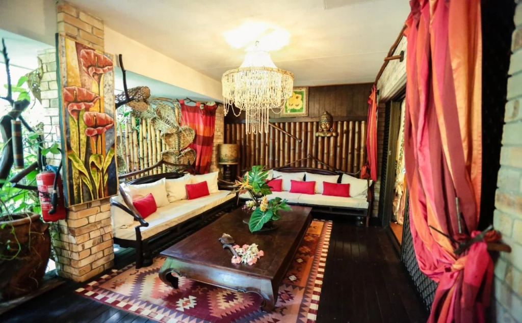 Hôtel Fenua Mataioa