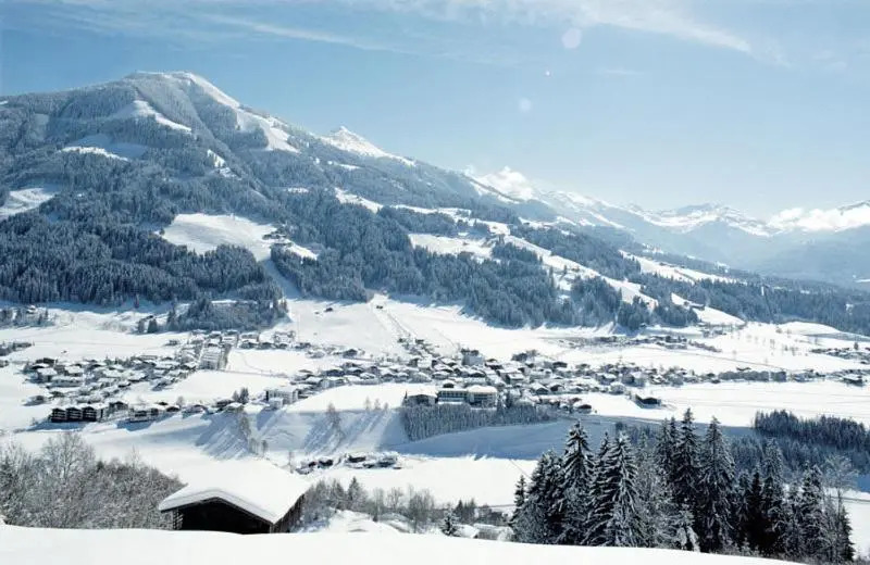 Sonnplatzl Appartement Westendorf
