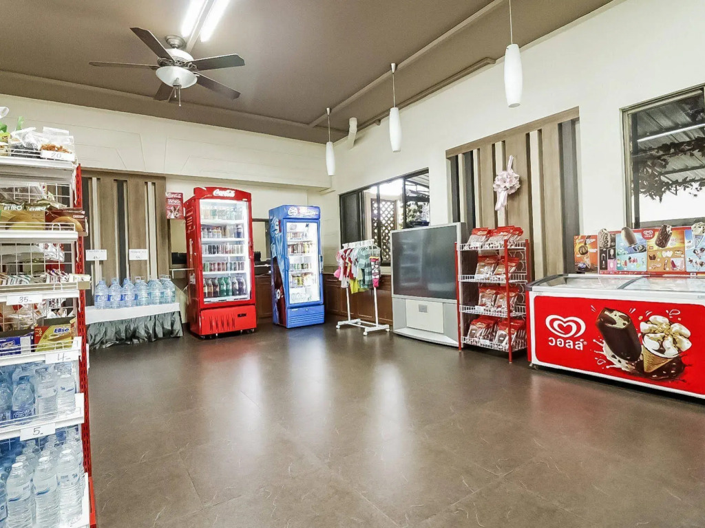 席娜卡琳拉玛苏安隆奈达酒店(Nida Rooms Srinakarin Rama Suan Luang)