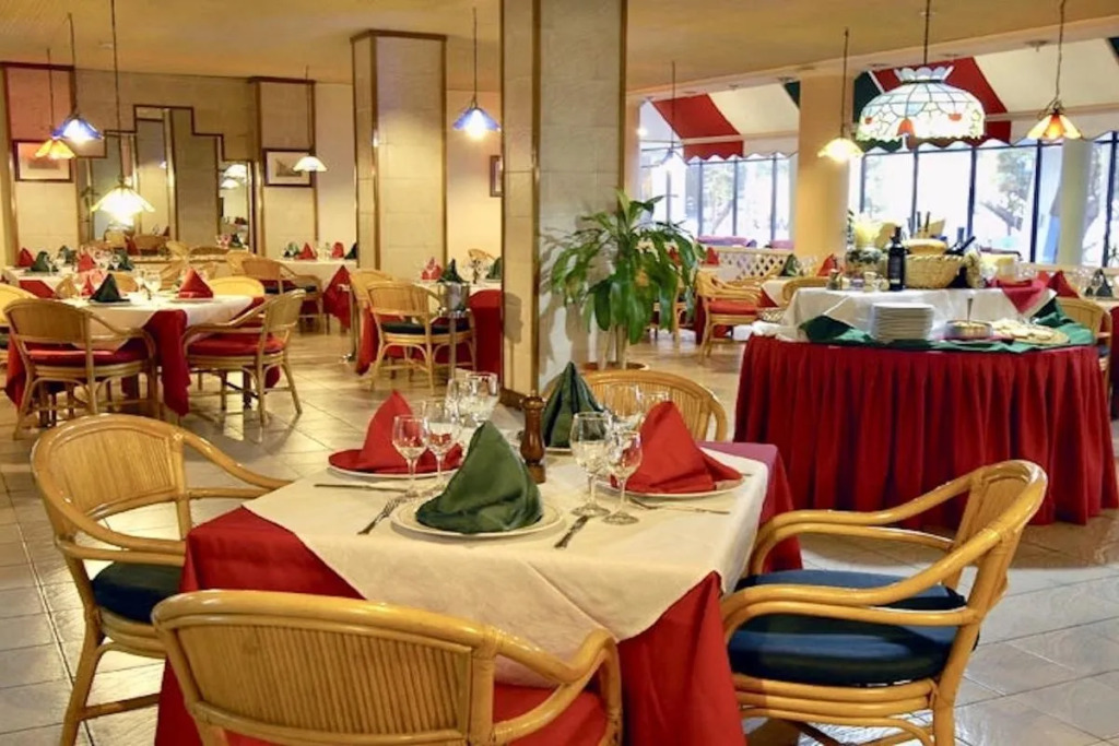 Comodoro Hotel