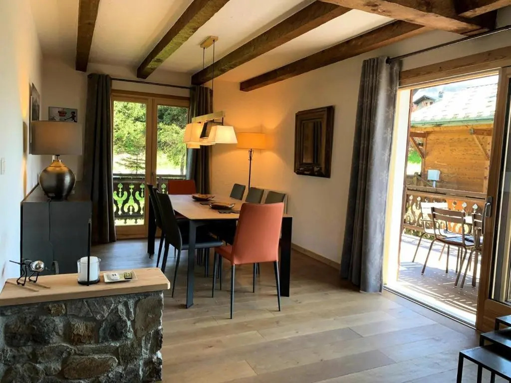 Résidence Beau Virage - 6 Pièces pour 8 Personnes 234