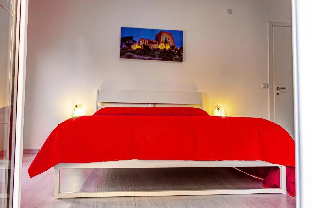 Bed end Breakfast Mediterraneo