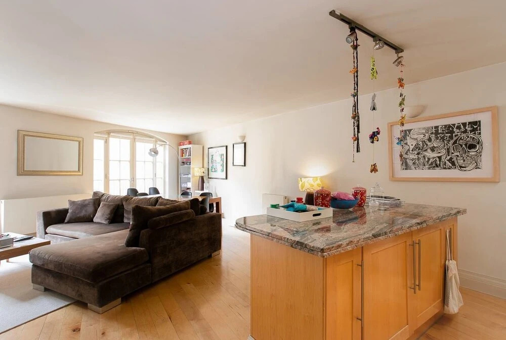 Fantastic Flat - 10 Mins to Oxford Street!