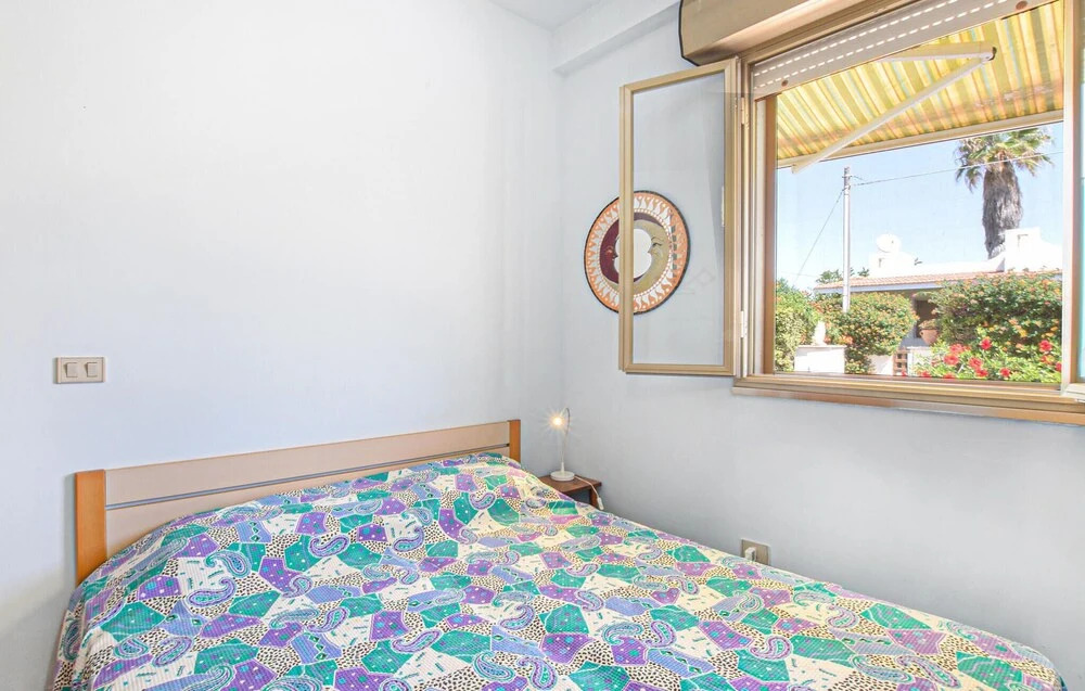 Nice Home in Punta Braccetto With 2 Bedrooms and Wifi