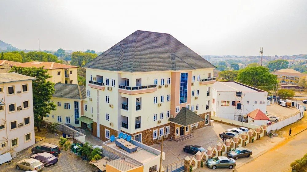 Alheri Royal Apartment