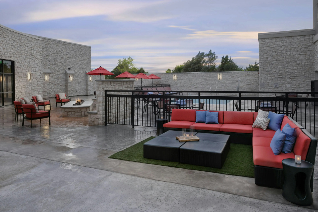 Courtyard by Marriott Austin Pflugerville