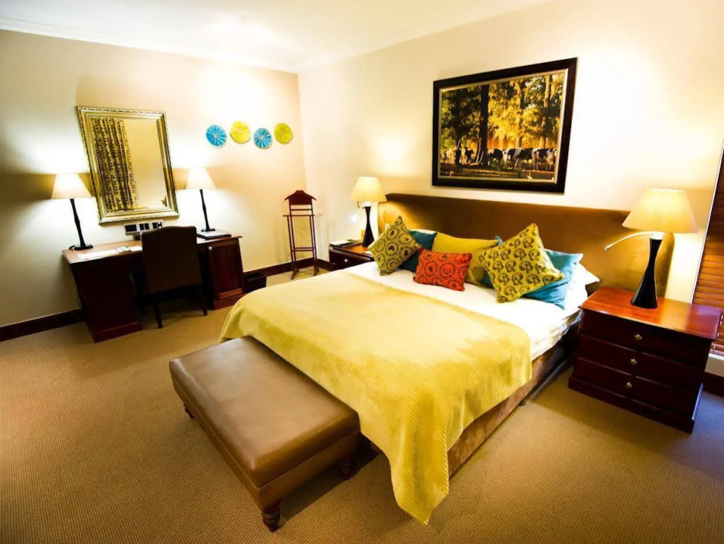 Irene Country Hotel