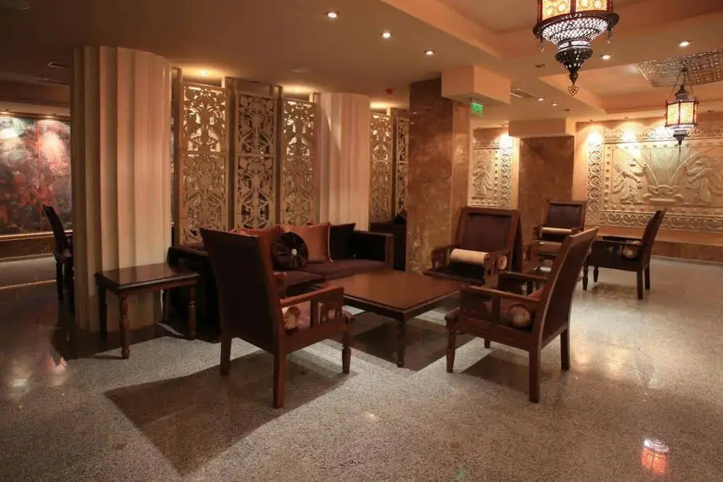 Argisht Palace Hotel
