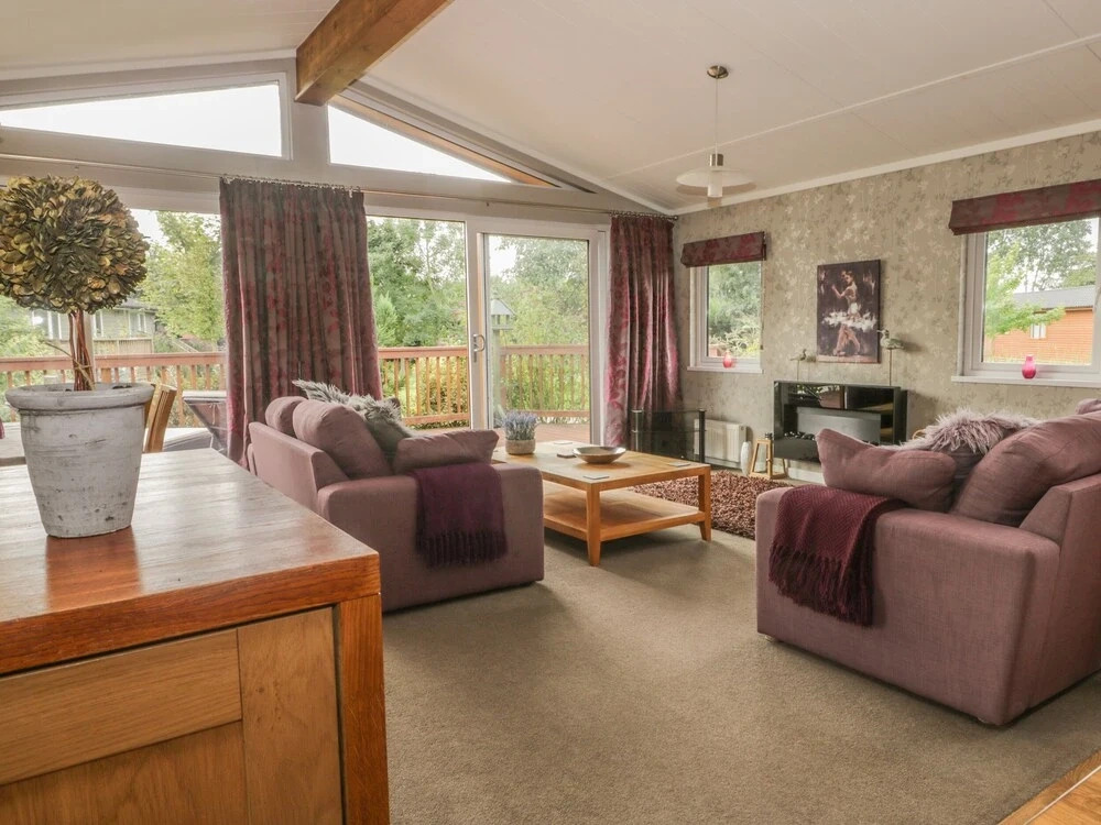 Bulmer Farm Lodge