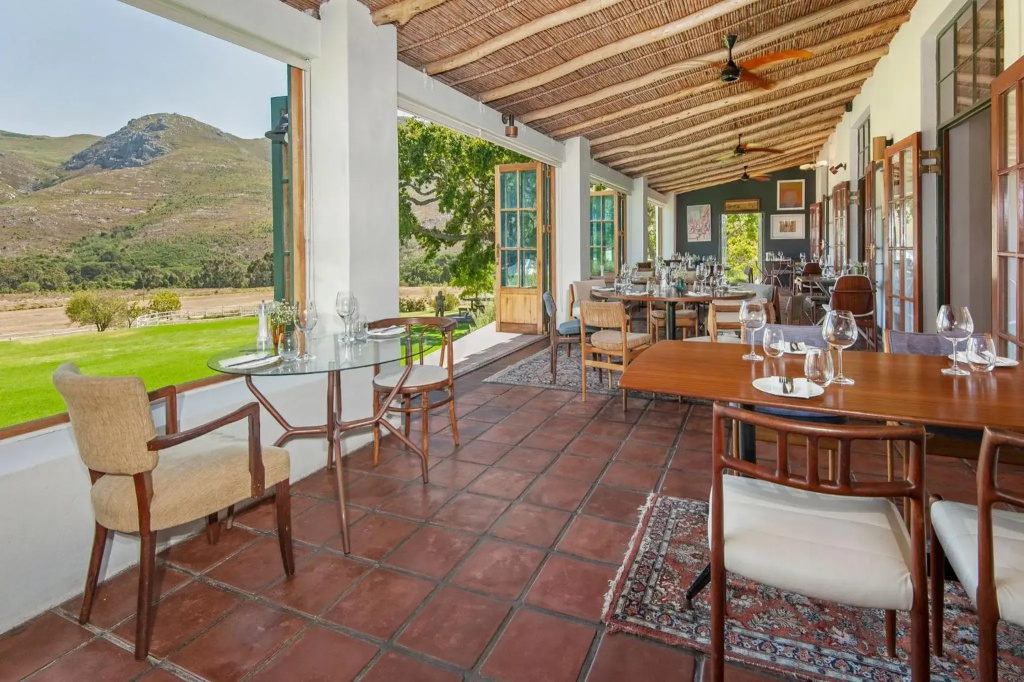 Stanford Valley Guest Farm