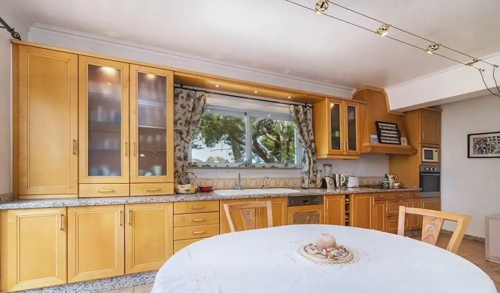 Villa With 4 Bedrooms in Almancil, With Private Pool, Enclosed Garden and Wifi - 5 km From the Beach