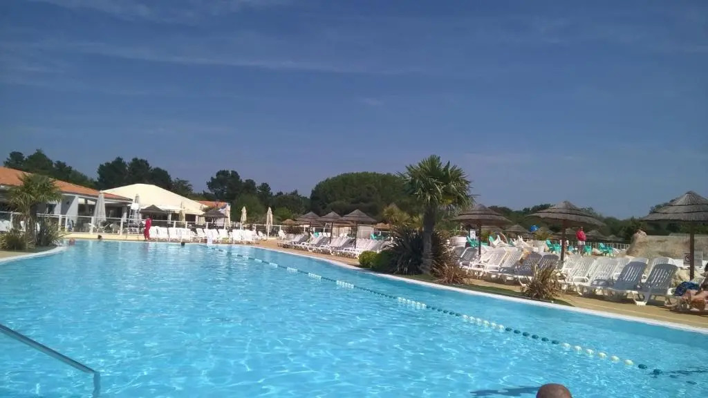 Village Vacances 4 etoiles LES MATHES AUX CHARMETTES