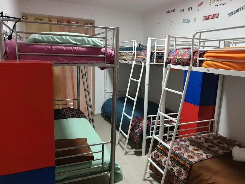Lisbon Hostel Terminal 4