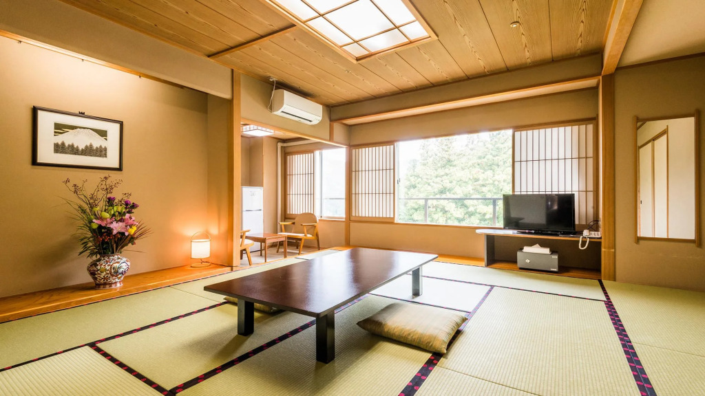 Ooedo Onsen Monogatari Masuya