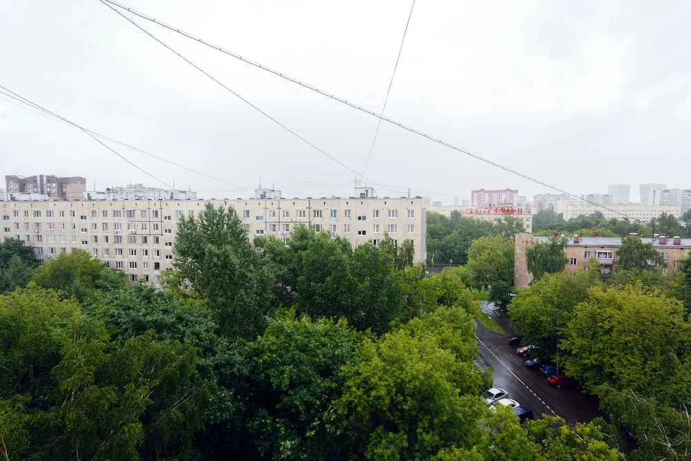 Standard Brusnika Apartment on Eniseyskaya