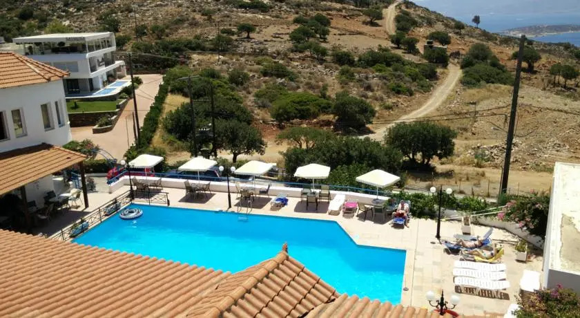 Kalithea Apartments