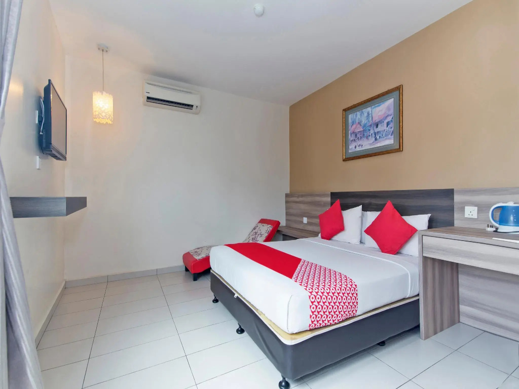 Hotel Suria Malaqa