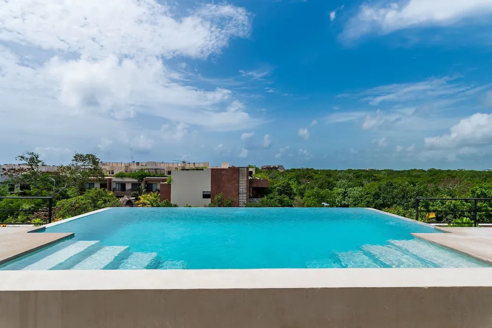 Departamento en Aldea Zamá, Tulum