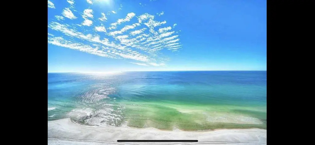 Barefoot Bliss - beachfront condo - sleeps 14
