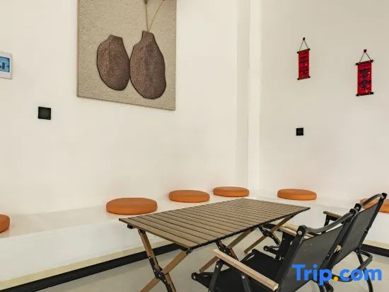 Zixing City Dongjiang Lake Xiuliu youth homestay
