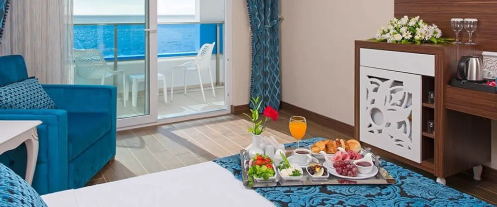 Simurg Luxury Halal Hotel