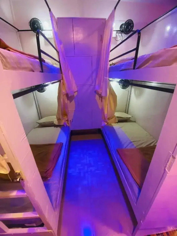 goldenstar deluxe dormitory