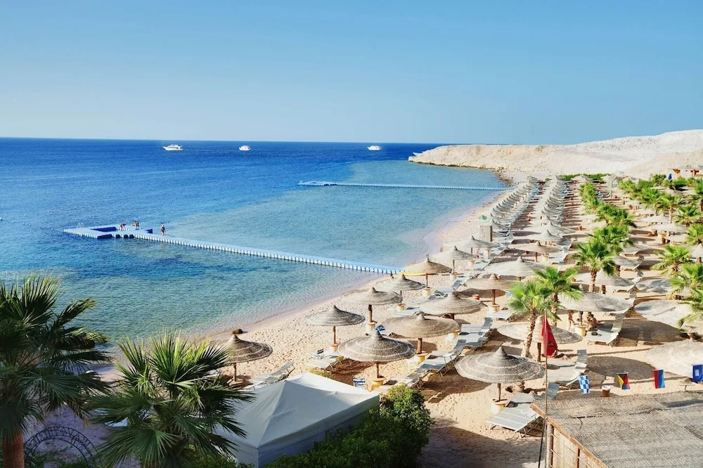 3 Bedroom Villa Offering Unrivaled Privacy and Great Views of the Red Sea