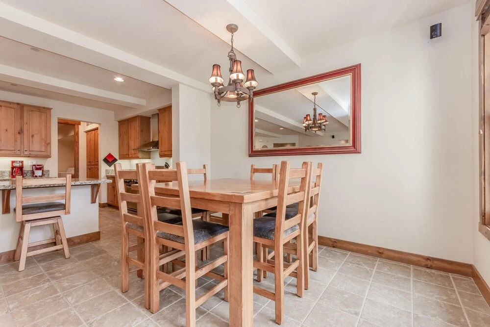 Snowcreek VI- The Lodges- # 1125
