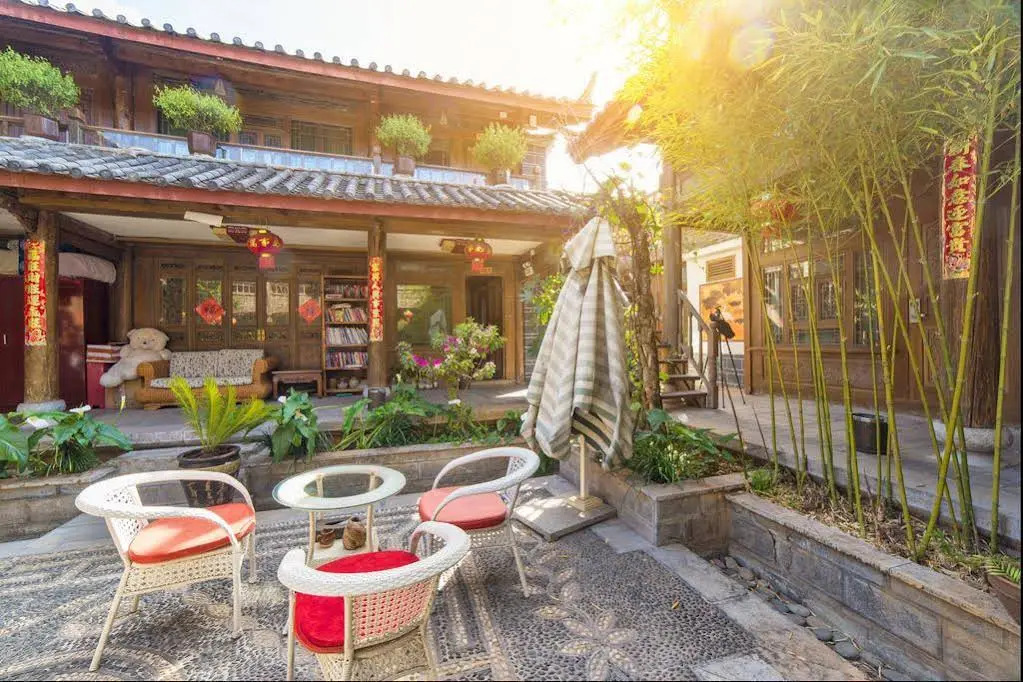 Yi Liu Hostel