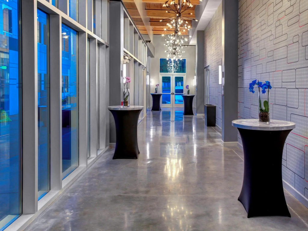 Aloft by Marriott Raleigh-Durham Airport Brier Creek