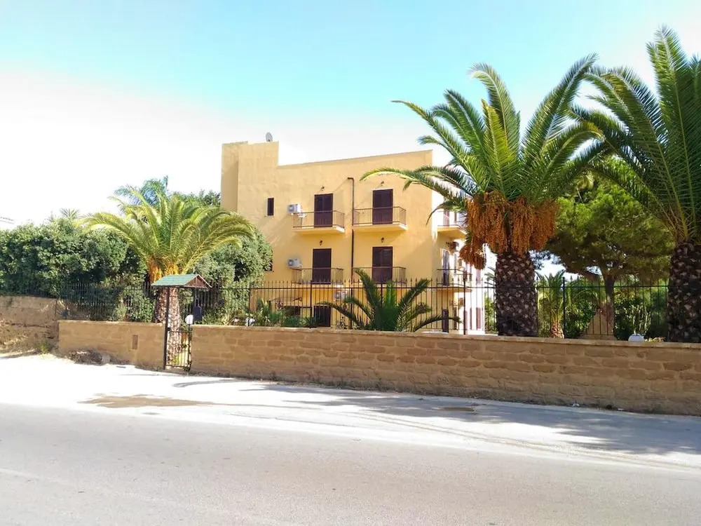 Apartment with One Bedroom in Agrigento, with Wifi - 800 M From the Beach