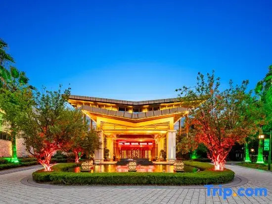 Tianzhan Hot Spring Resort
