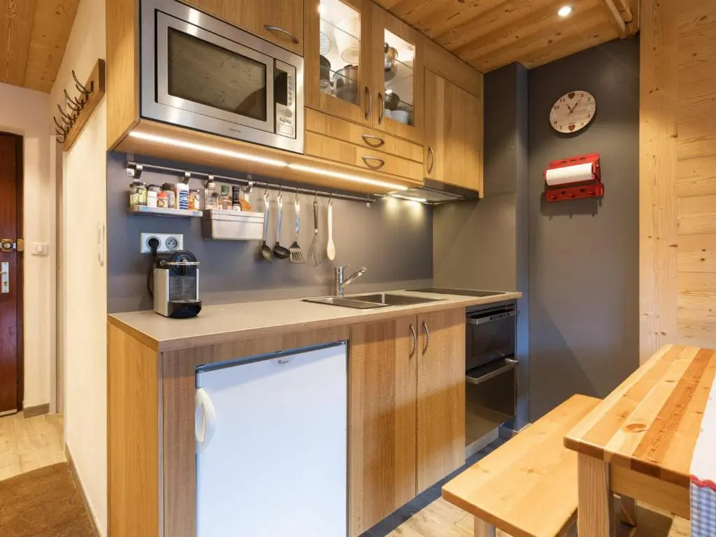 Appartement La Clusaz, 3 pièces, 6 personnes - FR-1-304-267