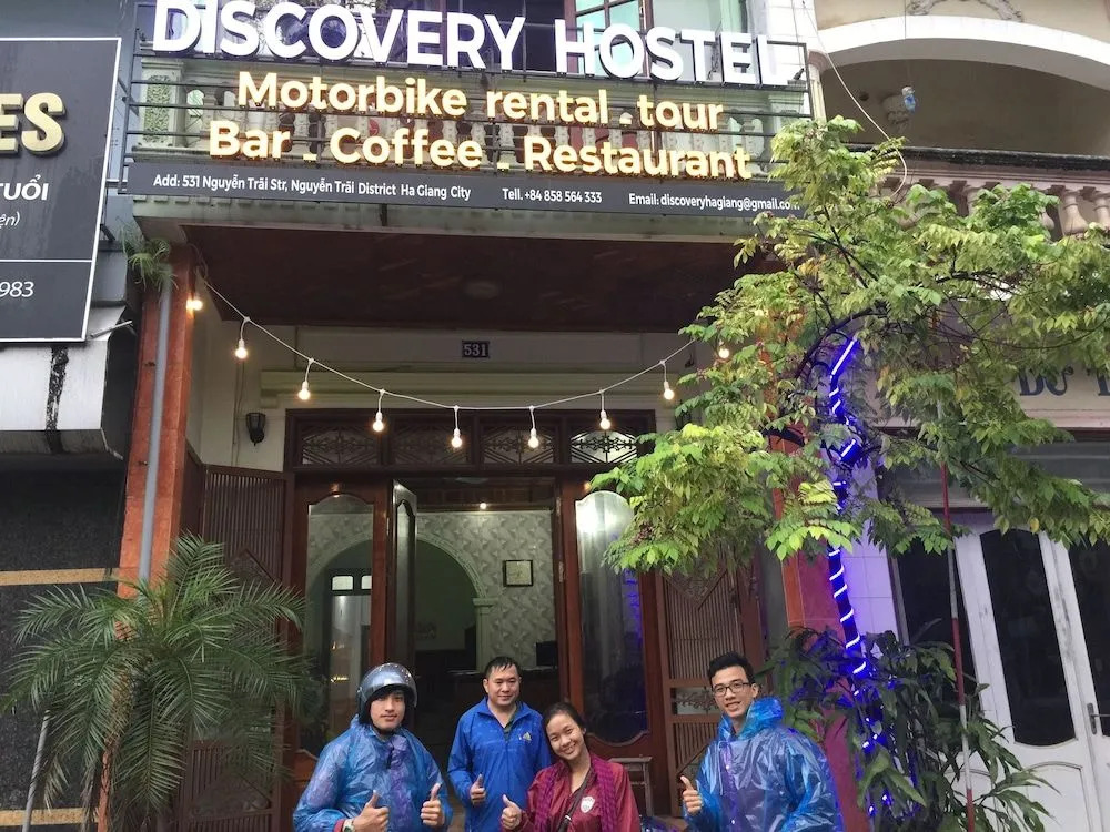 Ha Giang Discovery Hostel