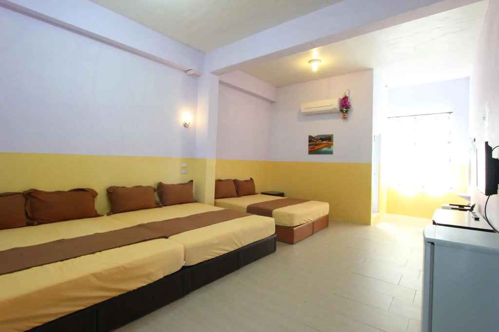 Wu Li Ting B&B