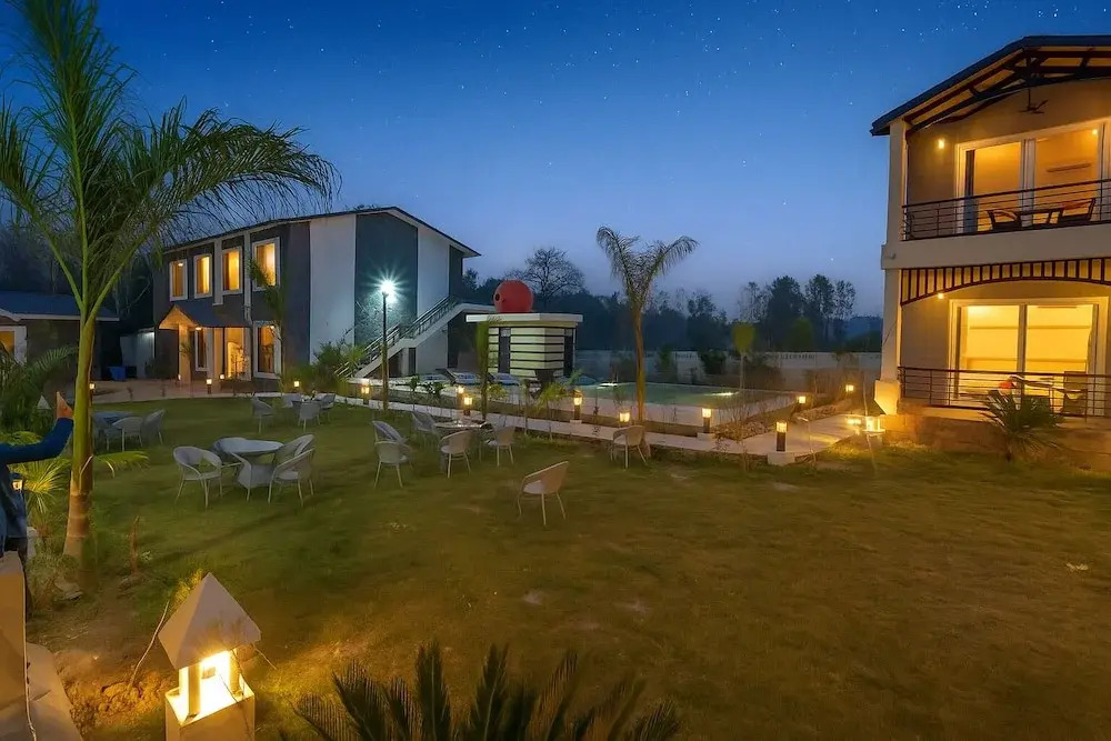 The Forest Resort By 3Tree Group