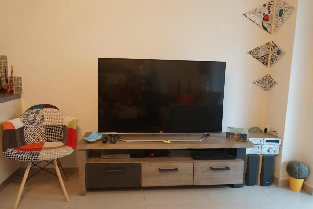 Georgina's cozy apartment -Metropolitan Hospital-
