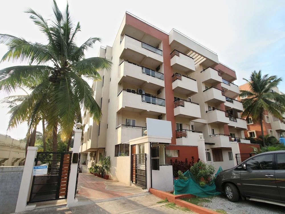 OYO 1202 Apartment The Retreat