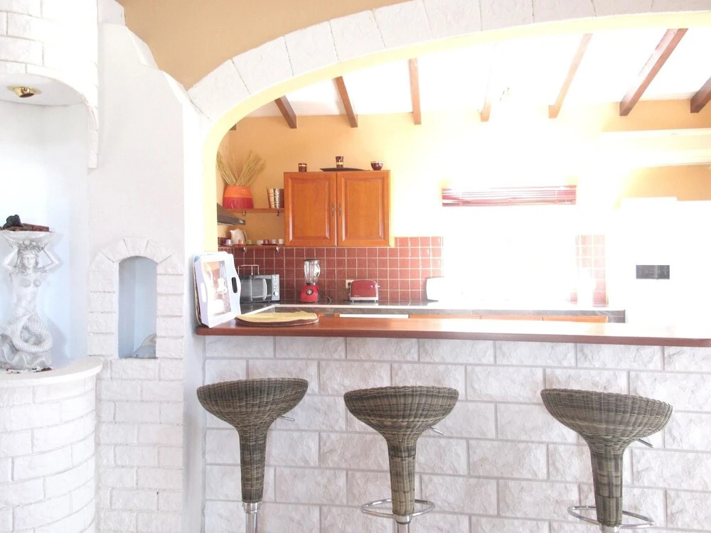 Villa With 5 Bedrooms in Deshaies, With Wonderful sea View, Enclosed G