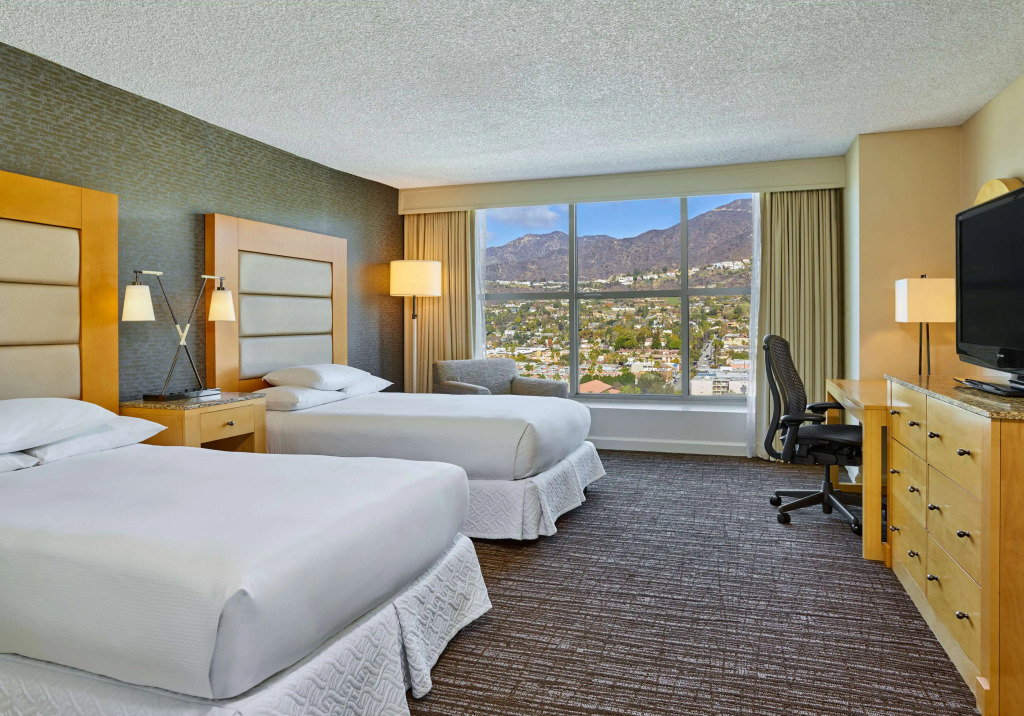 Hilton Los Angeles North-Glendale & Executive Meeting Center