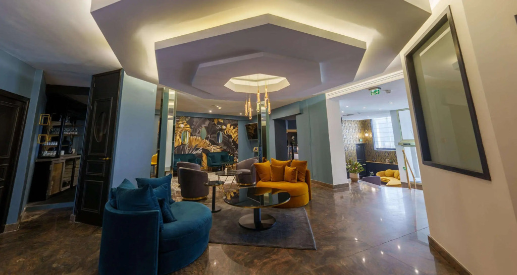 Best Western Plus Le Picardy Hotel & Spa