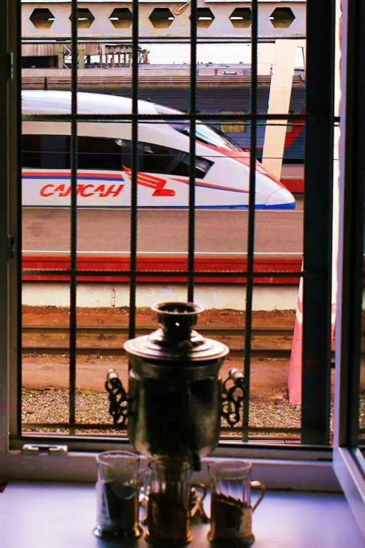 Party train