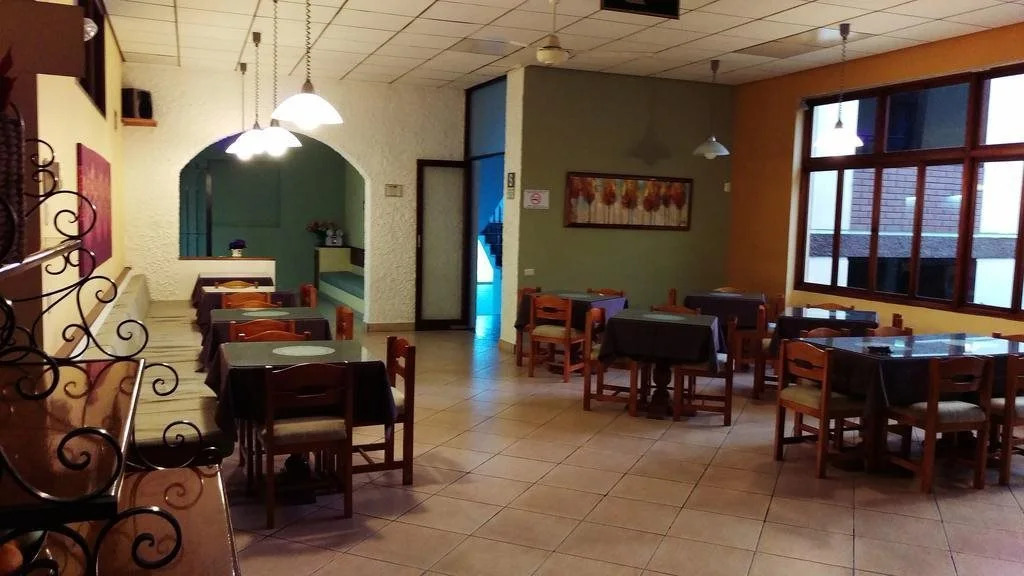 Hotel Alemán